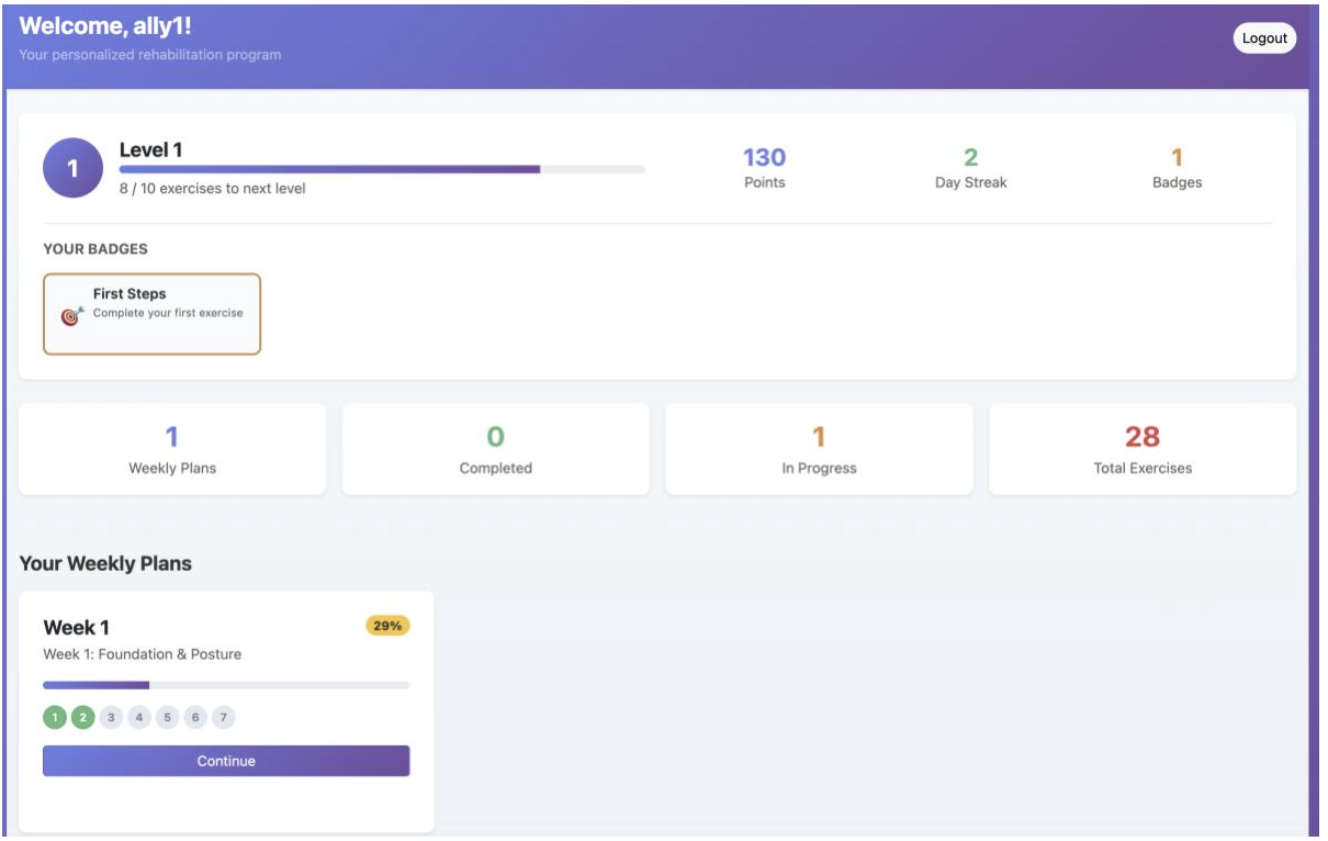 SmartBack screenshot 2