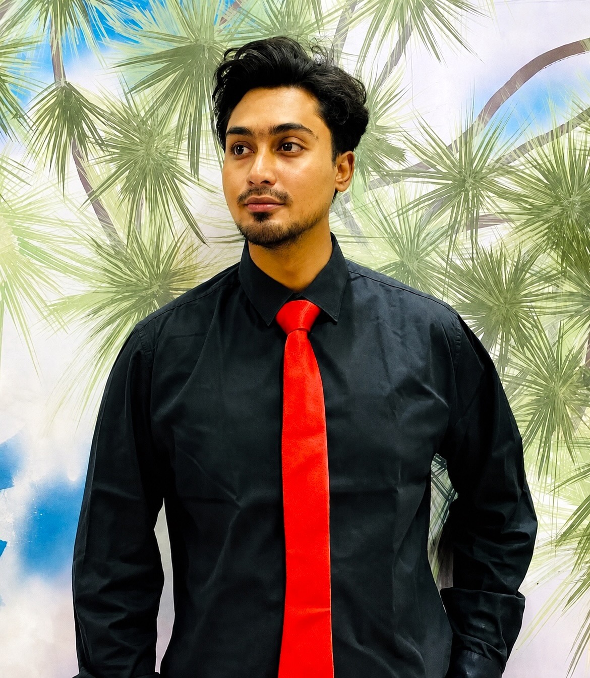 Simon Bin Akter